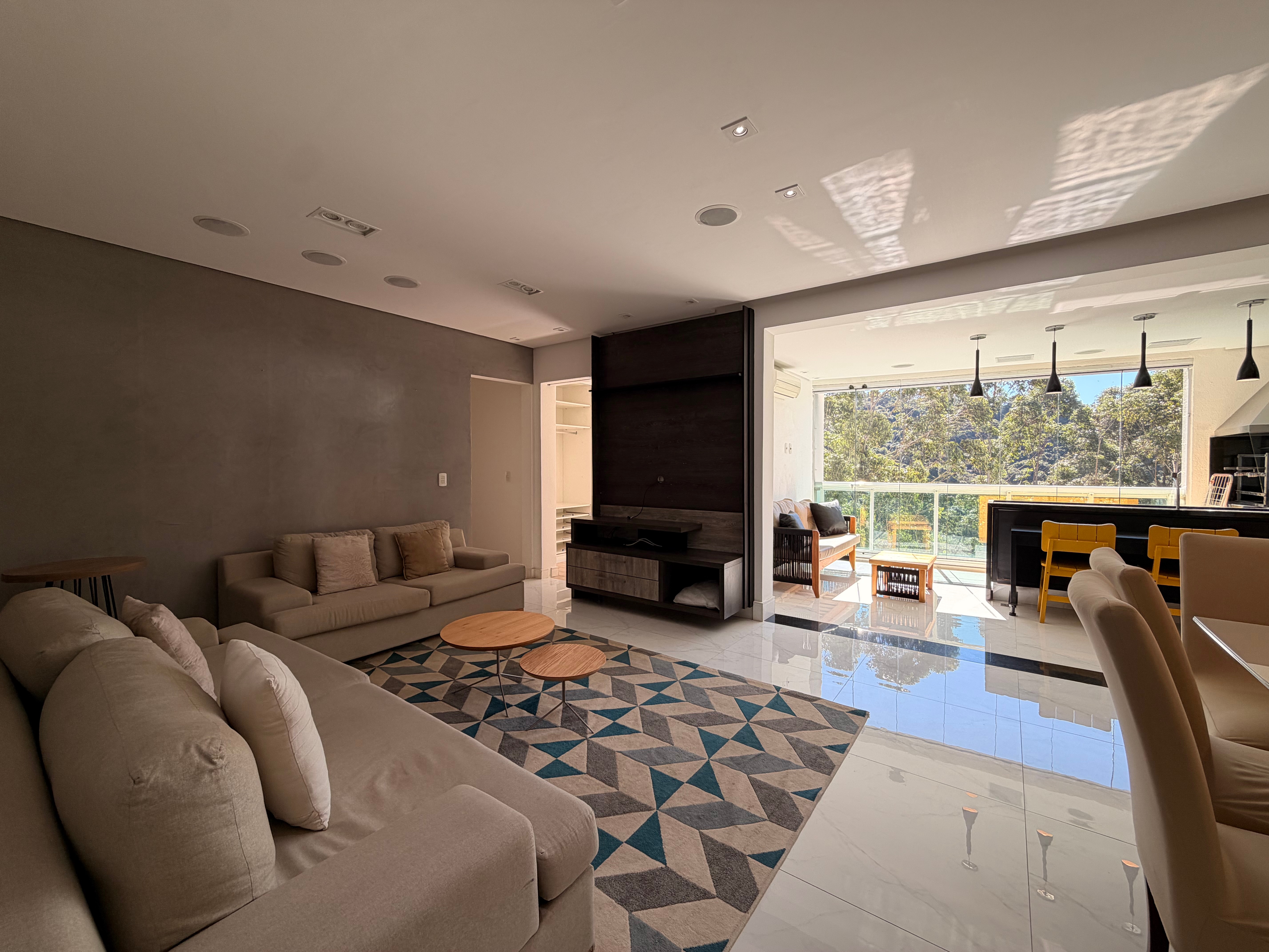 Apartamento em Tamboré — foto 2