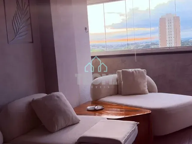 Apartamento 3 quartos e 2 banheiros, à venda, no bairro Parque Residencial Bom Conselho em Taubaté