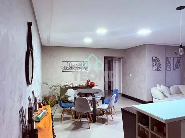 Apartamento 3 quartos e 2 banheiros, à venda, no bairro Parque Residencial Bom Conselho em Taubaté