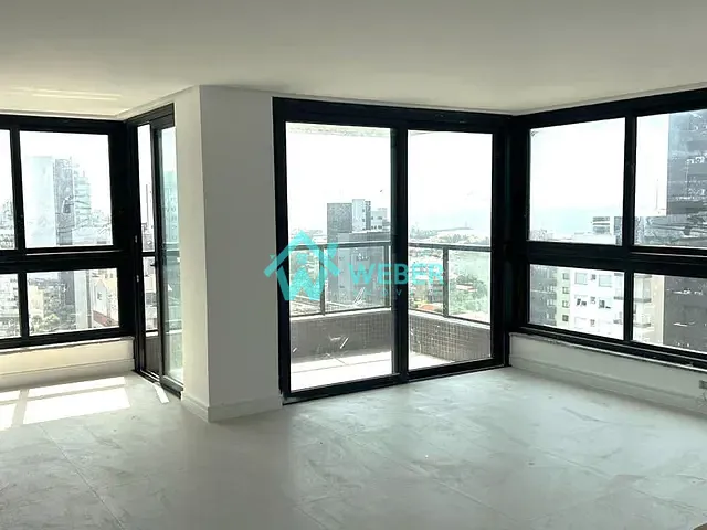 Apartamento com 210m² 3 quartos e 3 banheiros, à venda, no bairro Praia Grande em Torres