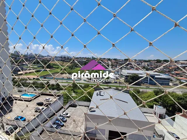Apartamento com 82m² 3 quartos e 2 banheiros, à venda, no bairro Jardim Satélite em São José dos Campos
