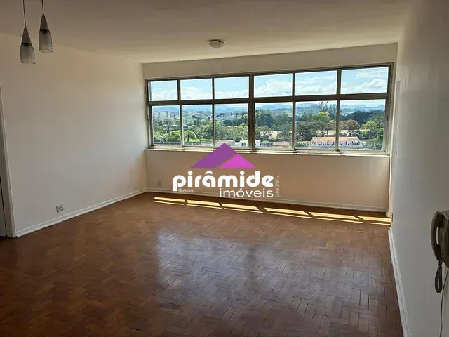 Apartamento com 125m² 3 quartos e 3 banheiros, à venda, no bairro Jardim Bela Vista em São José dos Campos