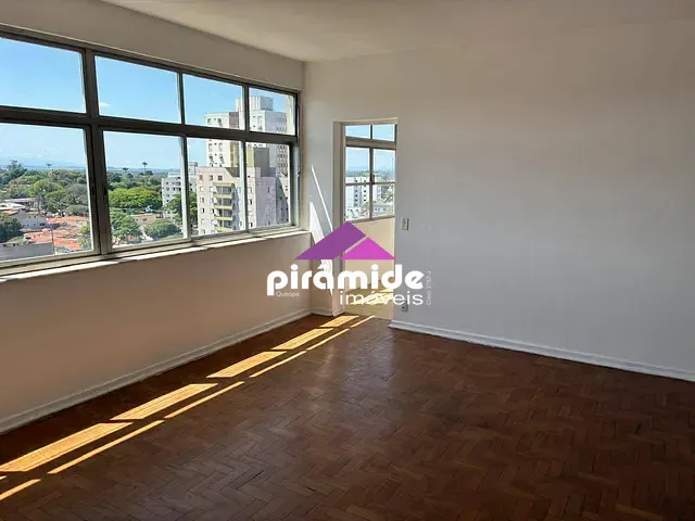 Apartamento com 125m² 3 quartos e 3 banheiros, à venda, no bairro Jardim Bela Vista em São José dos Campos