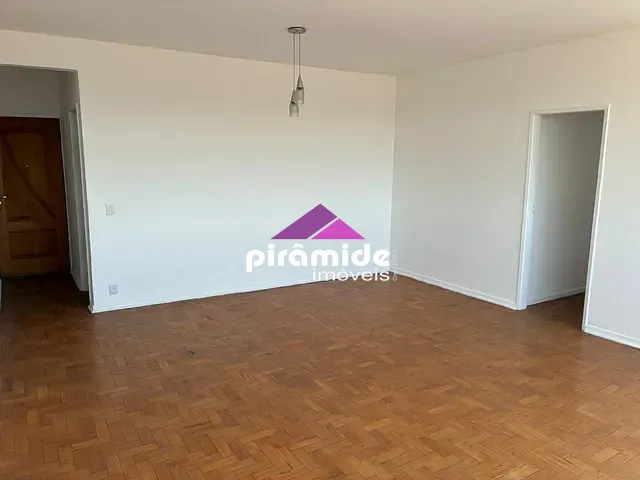Apartamento com 125m² 3 quartos e 3 banheiros, à venda, no bairro Jardim Bela Vista em São José dos Campos