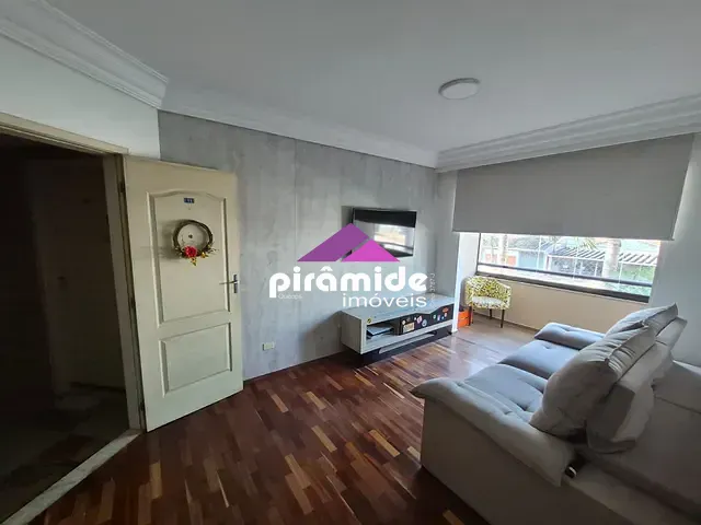 Apartamento com 84m² 3 quartos e 2 banheiros, à venda, no bairro Jardim das Indústrias em São José dos Campos