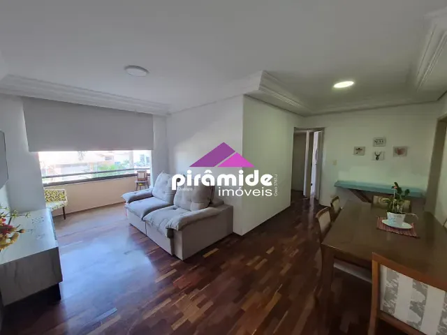Apartamento com 84m² 3 quartos e 2 banheiros, à venda, no bairro Jardim das Indústrias em São José dos Campos