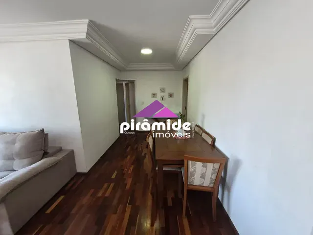 Apartamento com 84m² 3 quartos e 2 banheiros, à venda, no bairro Jardim das Indústrias em São José dos Campos