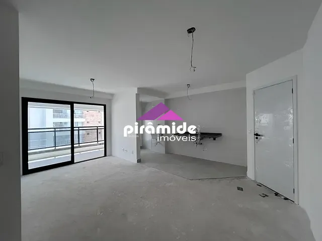 Apartamento com 96m² 3 quartos e 2 banheiros, à venda, no bairro Jardim Aquarius em São José dos Campos