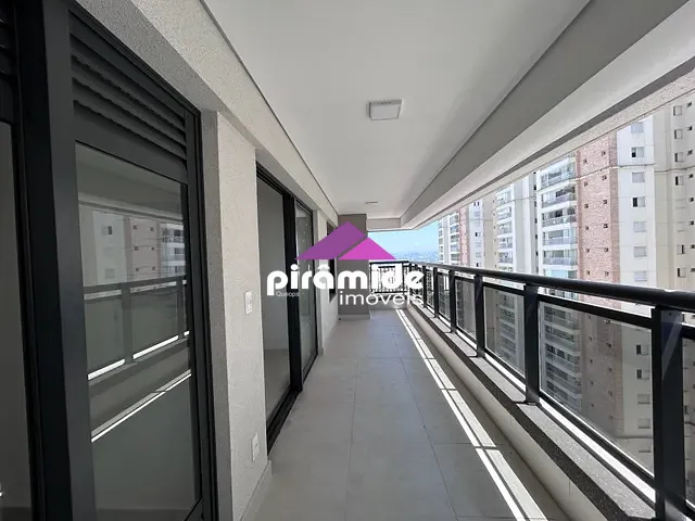 Apartamento com 96m² 3 quartos e 2 banheiros, à venda, no bairro Jardim Aquarius em São José dos Campos