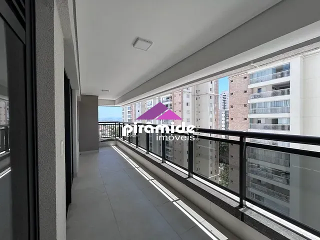 Apartamento com 96m² 3 quartos e 2 banheiros, à venda, no bairro Jardim Aquarius em São José dos Campos