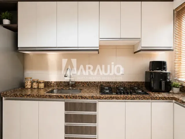 Apartamento 2 quartos e 1 banheiro, à venda, no bairro São Vicente em Itajaí