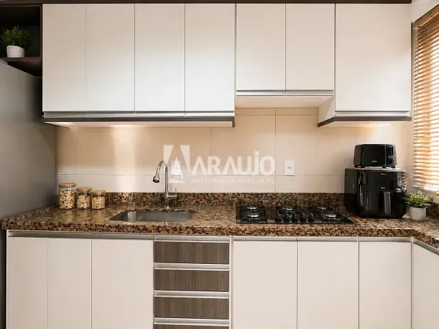 Apartamento 2 quartos e 1 banheiro, à venda, no bairro São Vicente em Itajaí