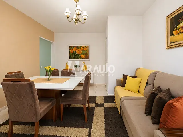 Apartamento 2 quartos e 1 banheiro, à venda, no bairro São Vicente em Itajaí
