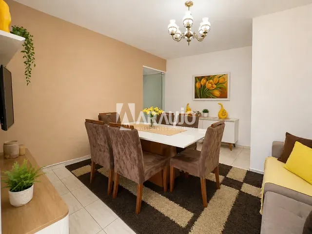 Apartamento 2 quartos e 1 banheiro, à venda, no bairro São Vicente em Itajaí