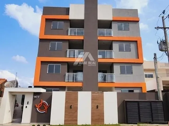 Apartamento com 72m² 2 quartos e 1 banheiro, à venda, no bairro Morro Alto em Guarapuava