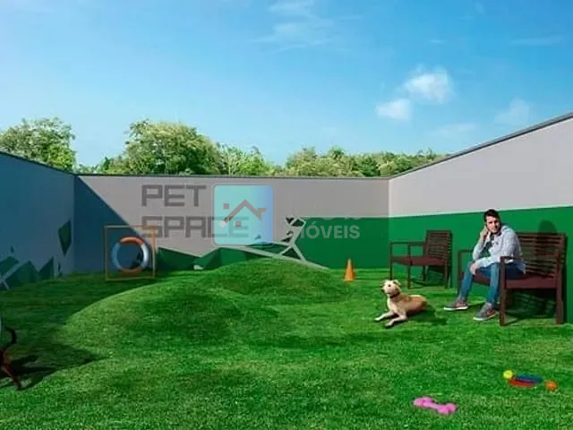 Apartamento com 70m² 2 quartos e 1 banheiro, à venda, no bairro Vila Industrial em São José dos Campos