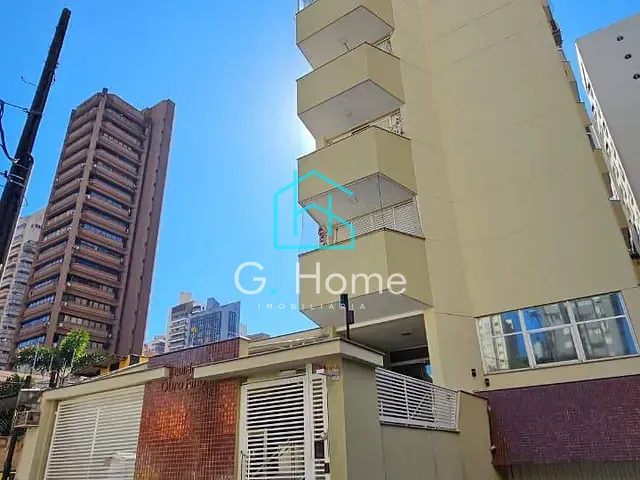 Apartamento com 155m² 3 quartos e 3 banheiros, à venda, no bairro Centro em Londrina