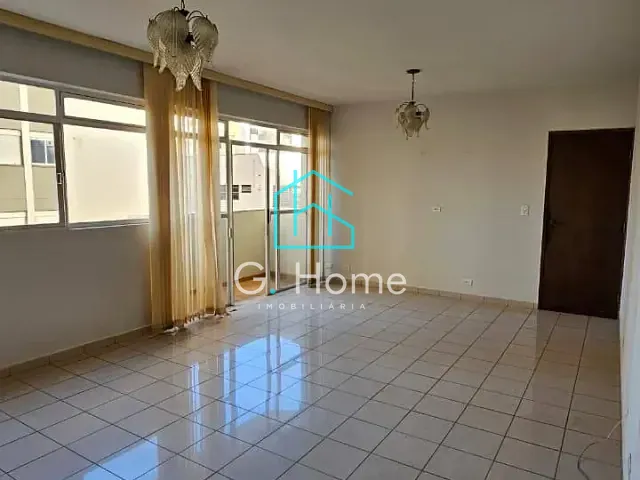 Apartamento com 155m² 3 quartos e 3 banheiros, à venda, no bairro Centro em Londrina