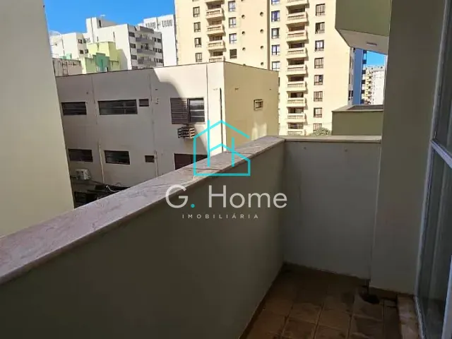 Apartamento com 155m² 3 quartos e 3 banheiros, à venda, no bairro Centro em Londrina
