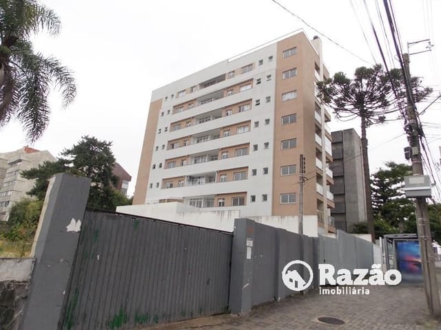 Apartamento 2 quartos e 2 banheiros, à venda, no bairro Juvevê em Curitiba
