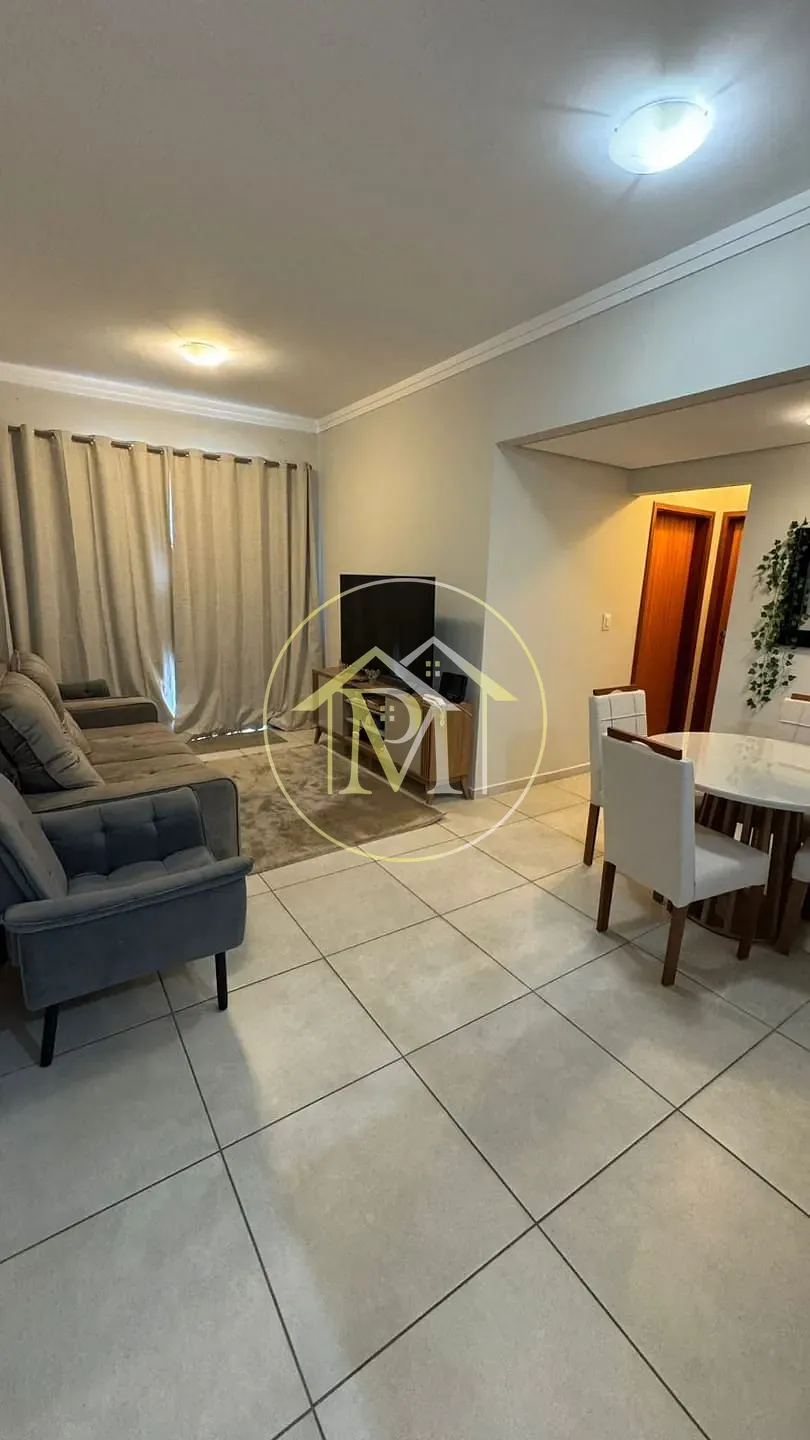 Apartamento, 2 quartos, 85 m² - Foto 1