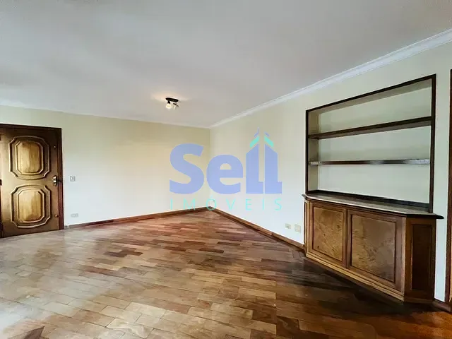 Apartamento com 119m² 3 quartos e 3 banheiros, à venda ou para alugar, no bairro Vila Andrade em São Paulo