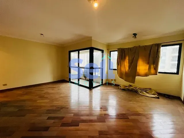 Apartamento com 119m² 3 quartos e 3 banheiros, à venda ou para alugar, no bairro Vila Andrade em São Paulo