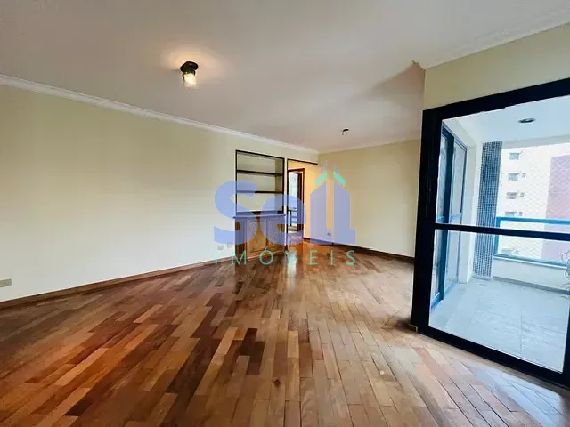 Apartamento com 119m² 3 quartos e 3 banheiros, à venda ou para alugar, no bairro Vila Andrade em São Paulo