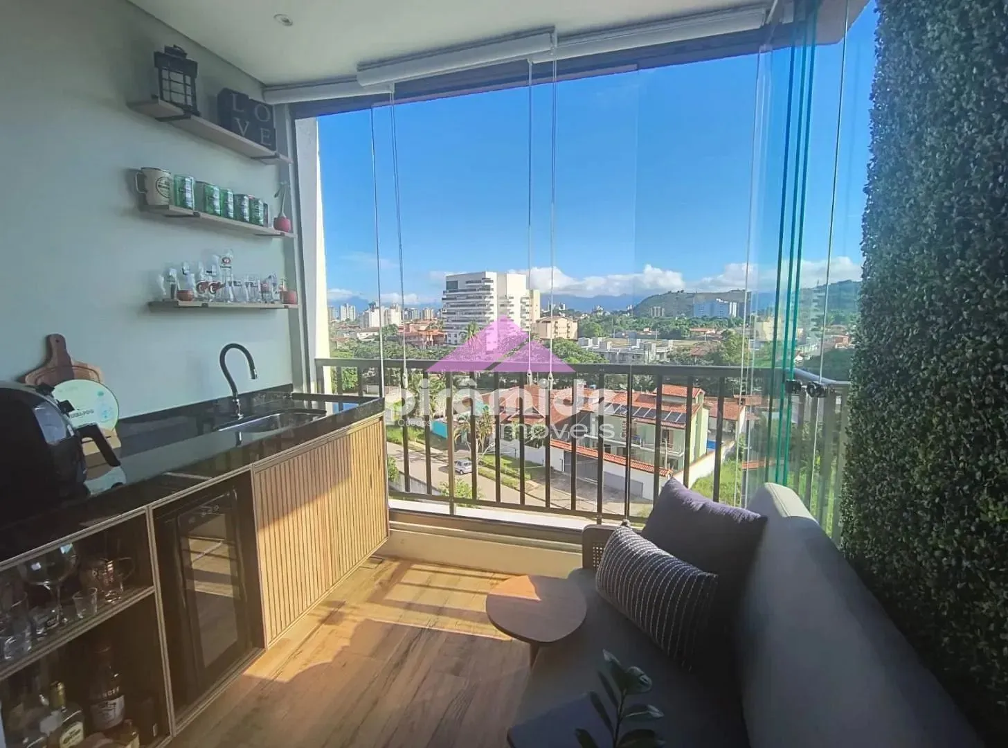 Apartamento, 2 quartos, 57 m² - Foto 1
