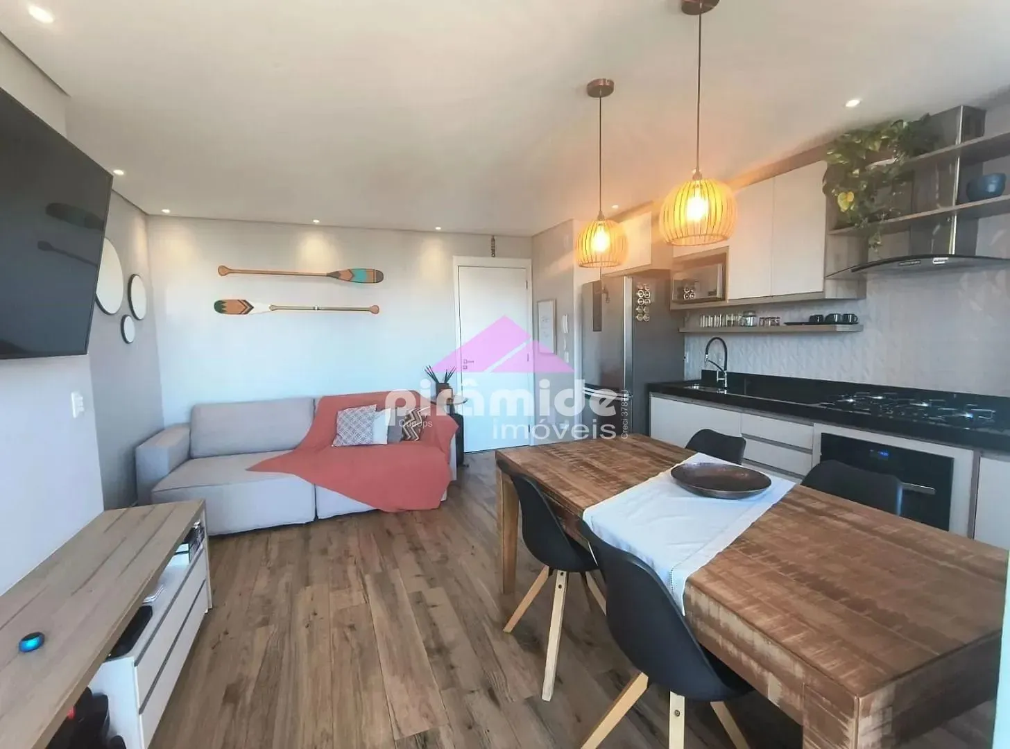 Apartamento, 2 quartos, 57 m² - Foto 5