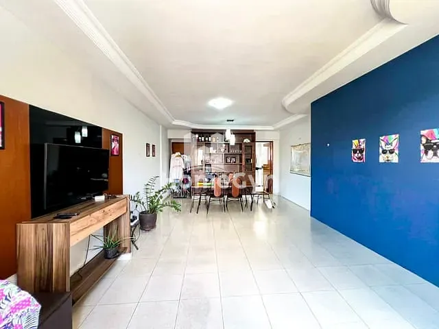 Apartamento com 110m² 4 quartos e 3 banheiros, para alugar, no bairro Setor Bueno em Goiânia