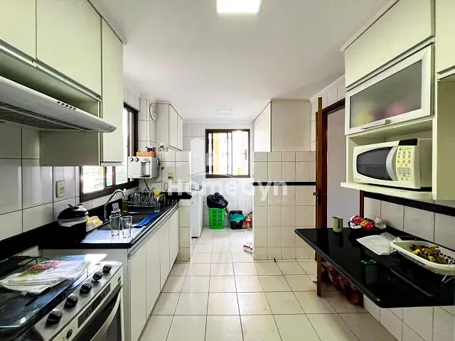 Apartamento com 110m² 4 quartos e 3 banheiros, para alugar, no bairro Setor Bueno em Goiânia