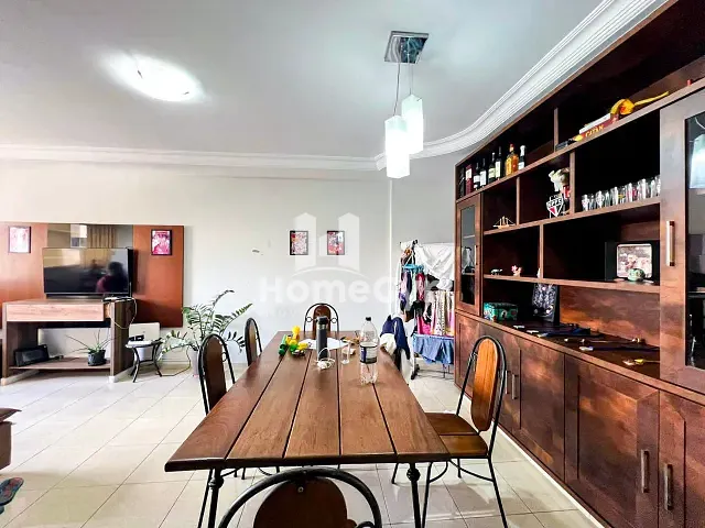 Apartamento com 110m² 4 quartos e 3 banheiros, para alugar, no bairro Setor Bueno em Goiânia