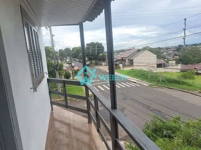 Apartamento 2 quartos e 1 banheiro, para alugar, no bairro Petrópolis em Novo Hamburgo
