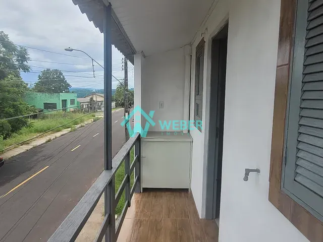 Apartamento 2 quartos e 1 banheiro, para alugar, no bairro Petrópolis em Novo Hamburgo