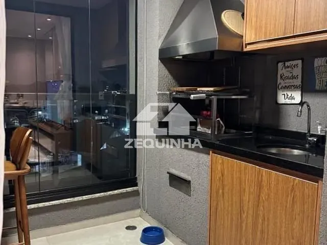 Apartamento com 61m² 2 quartos e 3 banheiros, à venda, no bairro Bela Vista em Osasco