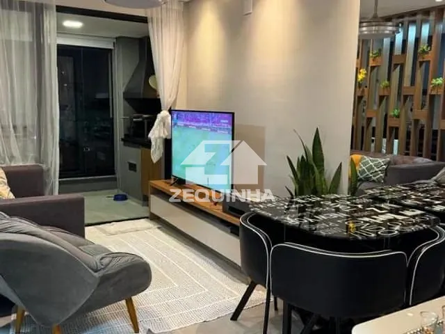 Apartamento com 61m² 2 quartos e 3 banheiros, à venda, no bairro Bela Vista em Osasco