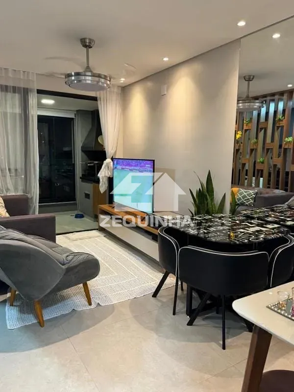 Apartamento, 2 quartos, 61 m² - Foto 1