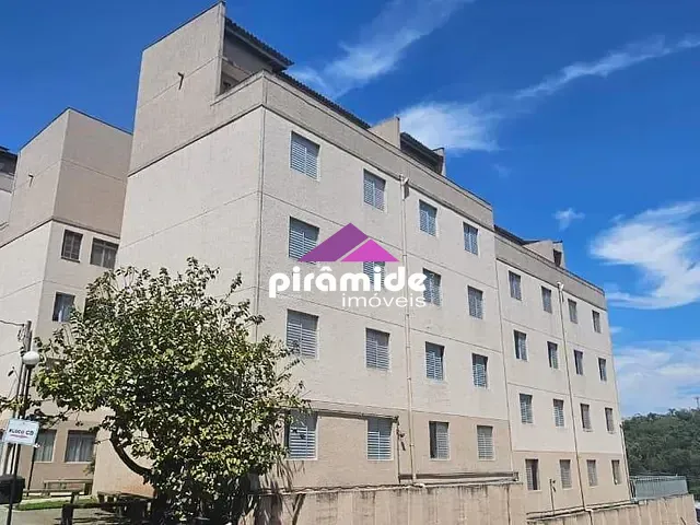 Apartamento 2 quartos e 2 banheiros, à venda, no bairro Vila São Geraldo em São José dos Campos