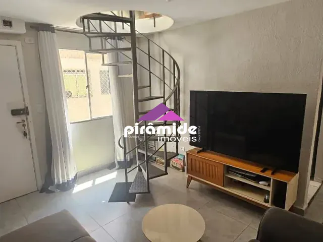 Apartamento 2 quartos e 2 banheiros, à venda, no bairro Vila São Geraldo em São José dos Campos