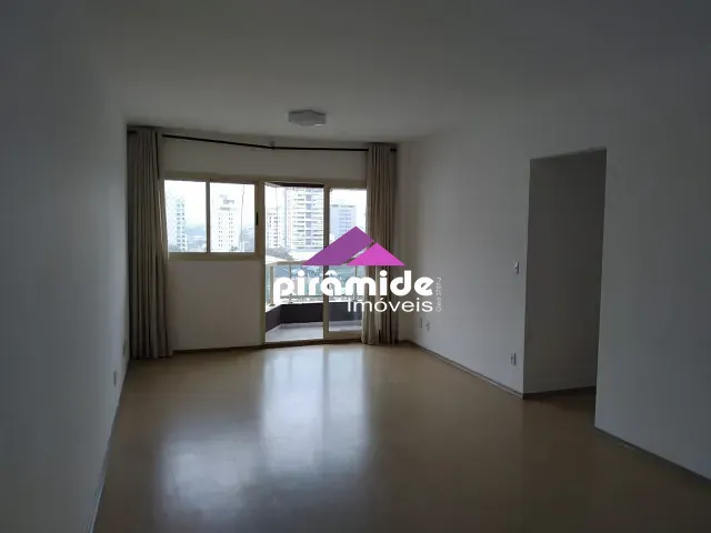 Apartamento 4 quartos e 3 banheiros, para alugar, no bairro jardim aquarius em São José dos Campos