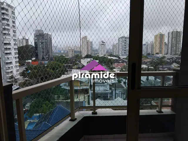 Apartamento 4 quartos e 3 banheiros, para alugar, no bairro jardim aquarius em São José dos Campos