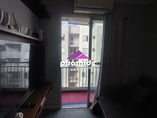Apartamento 2 quartos e 1 banheiro, à venda ou para alugar, no bairro Jardim Americano em São José dos Campos