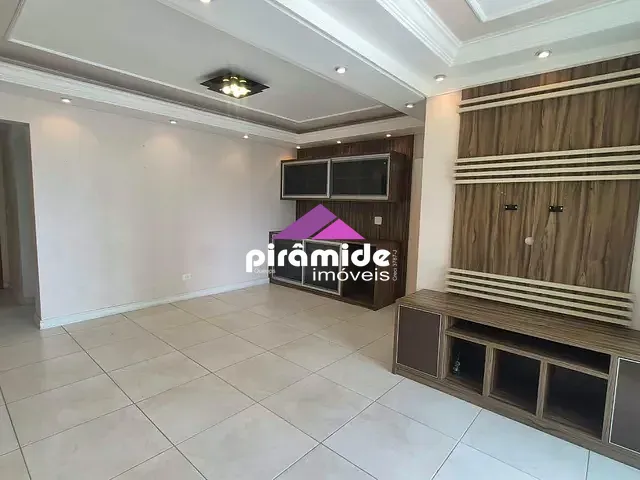 Apartamento com 102m² 3 quartos e 2 banheiros, à venda, no bairro Jardim Aquárius em São José dos Campos