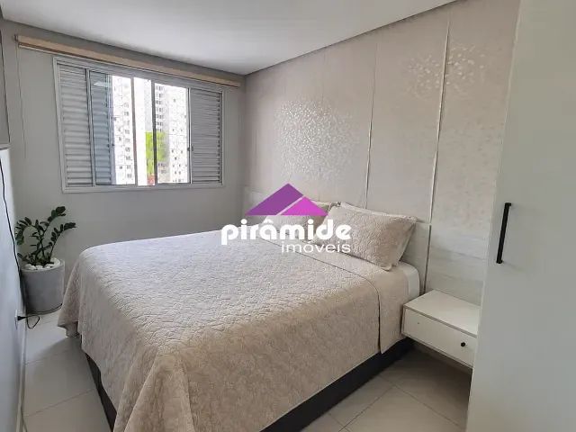 Apartamento com 48m² 2 quartos e 1 banheiro, à venda, no bairro Jardim Bela Vista em São José dos Campos