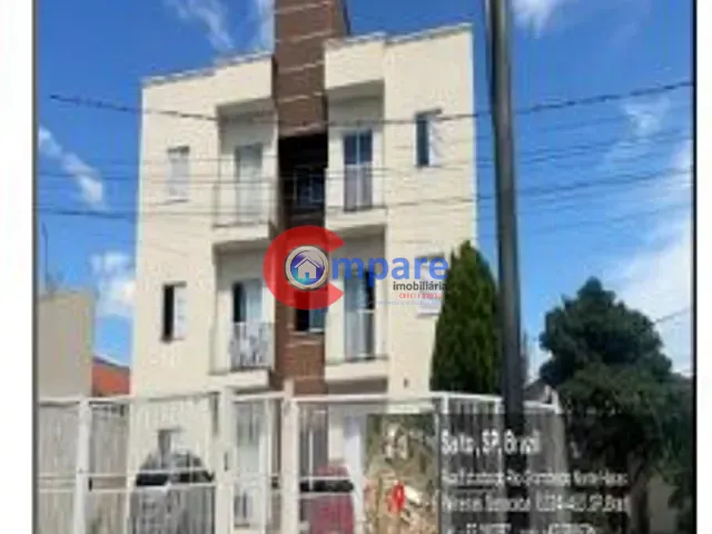 Apartamento com 10m² 2 quartos e 1 banheiro, à venda, no bairro RECANTO DO GUARAU em Salto