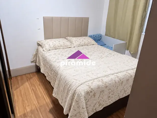 Apartamento com 43m² 2 quartos e 1 banheiro, à venda, no bairro Parque Interlagos em São José dos Campos