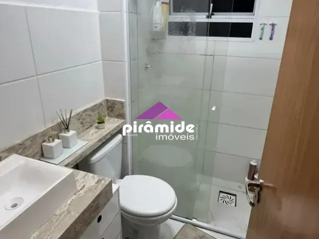Apartamento com 43m² 2 quartos e 1 banheiro, à venda, no bairro Parque Interlagos em São José dos Campos