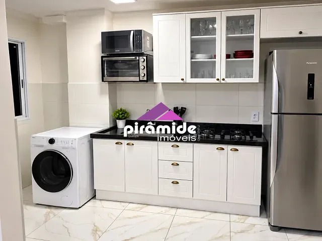Apartamento com 43m² 2 quartos e 1 banheiro, à venda, no bairro Parque Interlagos em São José dos Campos