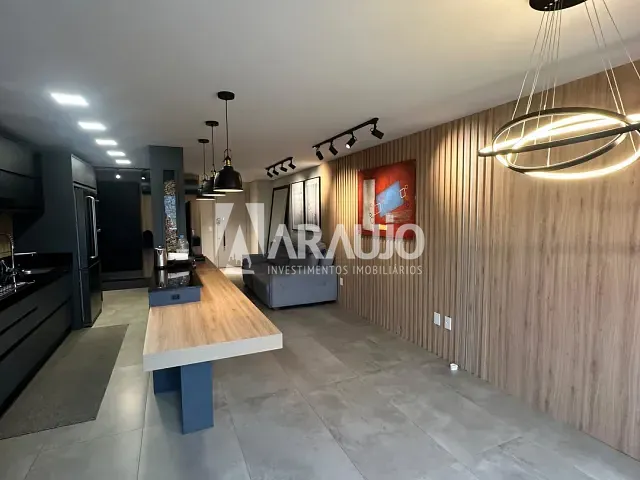 Apartamento com 129m² 2 quartos e 3 banheiros, à venda, no bairro Fazenda em Itajaí